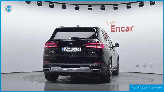 BMW X5 XDRIVE 30D XLINE