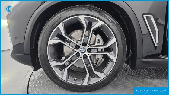BMW X5 XDRIVE 30D XLINE