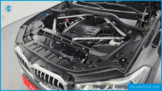 BMW X5 XDRIVE 30D XLINE