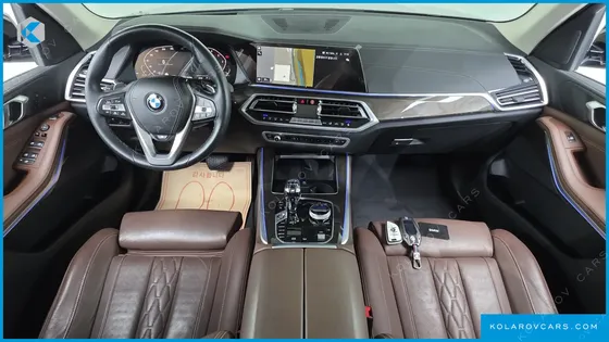 BMW X5 XDRIVE 30D XLINE