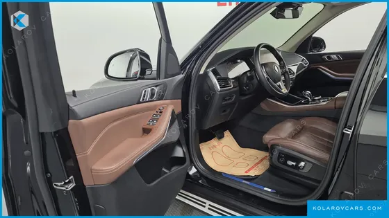 BMW X5 XDRIVE 30D XLINE