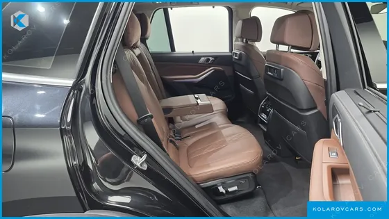 BMW X5 XDRIVE 30D XLINE