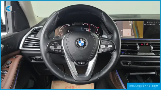 BMW X5 XDRIVE 30D XLINE