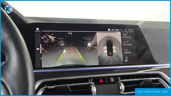 BMW X5 XDRIVE 30D XLINE