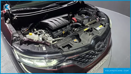 RENAULT KOREA QM6 (KOLEOS) 2.0 LPE PREMIERE 2WD
