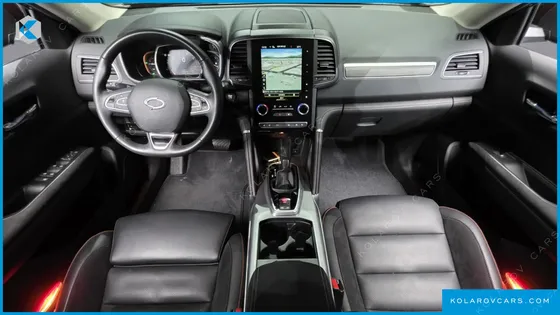 RENAULT KOREA QM6 (KOLEOS) 2.0 LPE PREMIERE 2WD