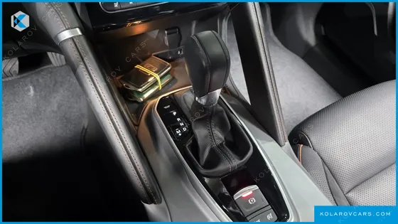RENAULT KOREA QM6 (KOLEOS) 2.0 LPE PREMIERE 2WD