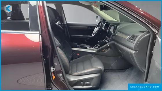 RENAULT KOREA QM6 (KOLEOS) 2.0 LPE PREMIERE 2WD