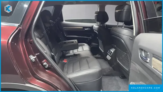 RENAULT KOREA QM6 (KOLEOS) 2.0 LPE PREMIERE 2WD