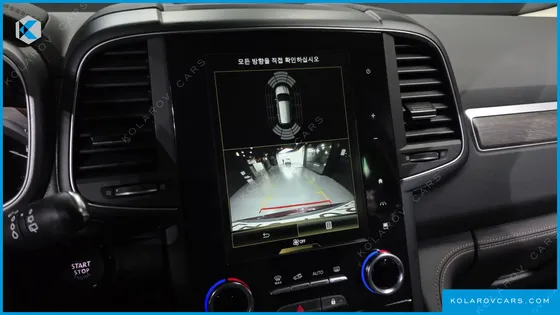 RENAULT KOREA QM6 (KOLEOS) 2.0 LPE PREMIERE 2WD