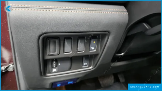 RENAULT KOREA QM6 (KOLEOS) 2.0 LPE PREMIERE 2WD
