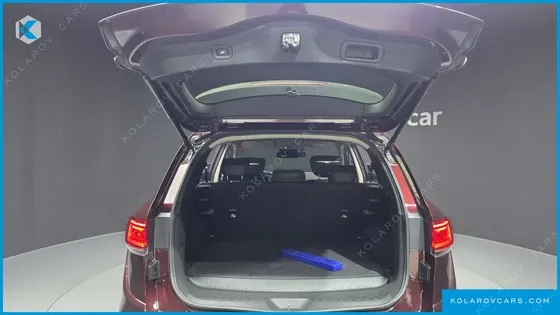 RENAULT KOREA QM6 (KOLEOS) 2.0 LPE PREMIERE 2WD