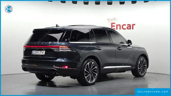 LINCOLN AVIATOR 3.0 RESERVE JET PACKAGE AWD