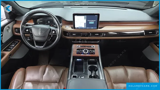 LINCOLN AVIATOR 3.0 RESERVE JET PACKAGE AWD