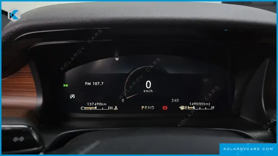 LINCOLN AVIATOR 3.0 RESERVE JET PACKAGE AWD