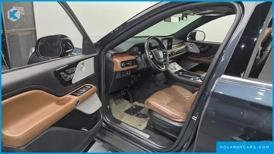 LINCOLN AVIATOR 3.0 RESERVE JET PACKAGE AWD
