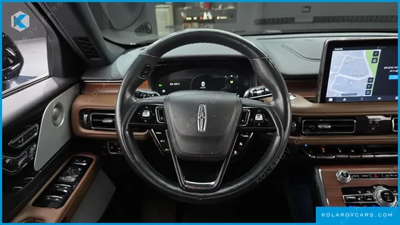 LINCOLN AVIATOR 3.0 RESERVE JET PACKAGE AWD
