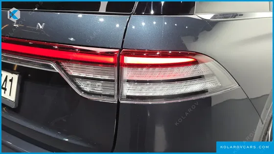 LINCOLN AVIATOR 3.0 RESERVE JET PACKAGE AWD