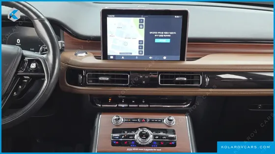 LINCOLN AVIATOR 3.0 RESERVE JET PACKAGE AWD