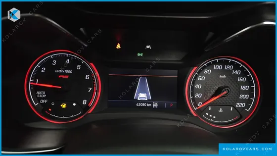 CHEVROLET (GM DAEWOO) TRAILBLAZER 1.3 TURBO 4WD