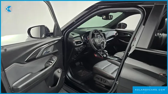 CHEVROLET (GM DAEWOO) TRAILBLAZER 1.3 TURBO 4WD