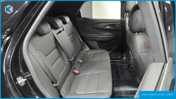 CHEVROLET (GM DAEWOO) TRAILBLAZER 1.3 TURBO 4WD