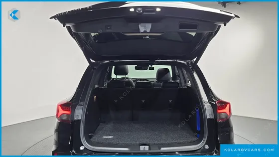 CHEVROLET (GM DAEWOO) TRAILBLAZER 1.3 TURBO 4WD