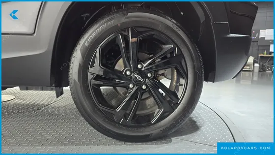 CHEVROLET (GM DAEWOO) TRAILBLAZER 1.3 TURBO 4WD