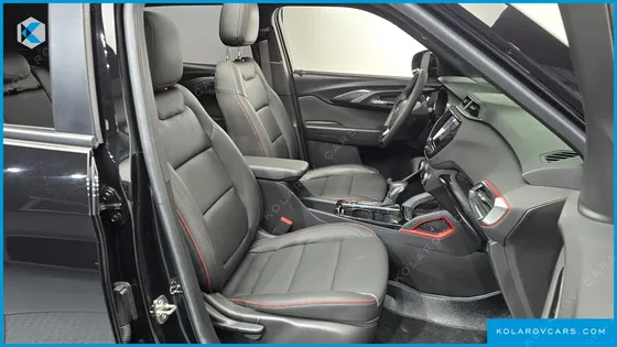 CHEVROLET (GM DAEWOO) TRAILBLAZER 1.3 TURBO 4WD