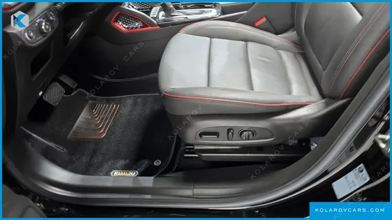 CHEVROLET (GM DAEWOO) TRAILBLAZER 1.3 TURBO 4WD