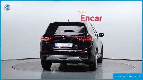 RENAULT KOREA QM6 (KOLEOS) 2.0 GDE PREMIERE 2WD