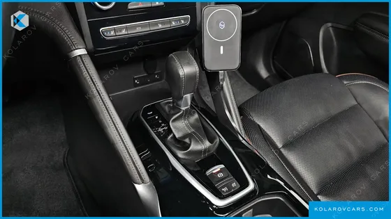 RENAULT KOREA QM6 (KOLEOS) 2.0 GDE PREMIERE 2WD