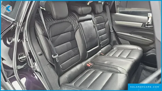 RENAULT KOREA QM6 (KOLEOS) 2.0 GDE PREMIERE 2WD