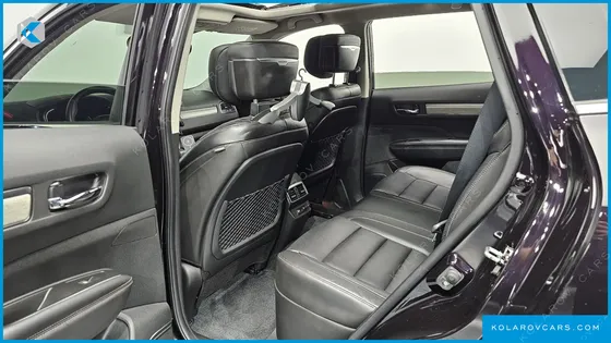 RENAULT KOREA QM6 (KOLEOS) 2.0 GDE PREMIERE 2WD