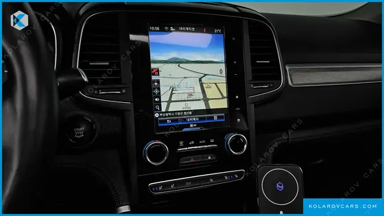 RENAULT KOREA QM6 (KOLEOS) 2.0 GDE PREMIERE 2WD