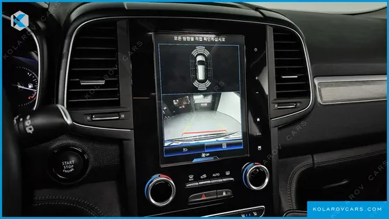 RENAULT KOREA QM6 (KOLEOS) 2.0 GDE PREMIERE 2WD