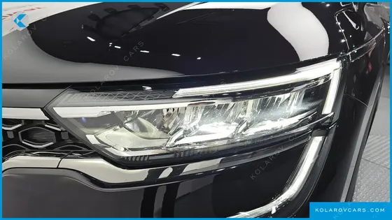 RENAULT KOREA QM6 (KOLEOS) 2.0 GDE PREMIERE 2WD