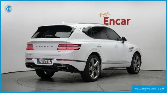 GENESIS GV80 2.5T GASOLINE AWD