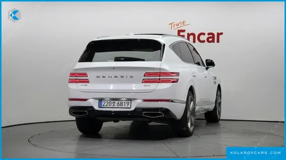 GENESIS GV80 2.5T GASOLINE AWD