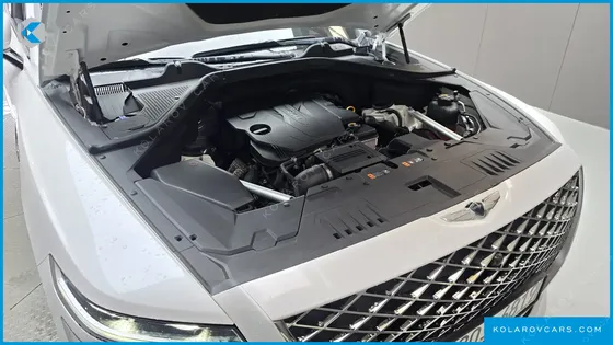 GENESIS GV80 2.5T GASOLINE AWD