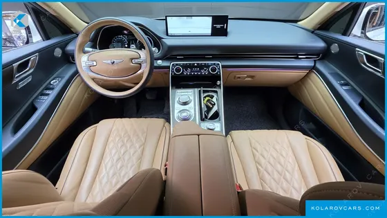 GENESIS GV80 2.5T GASOLINE AWD