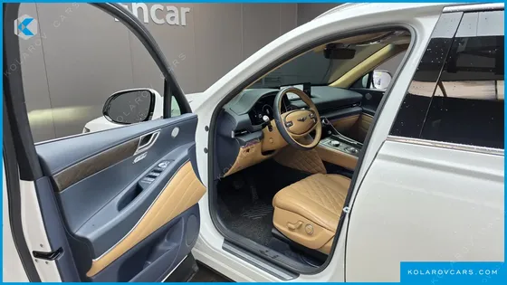 GENESIS GV80 2.5T GASOLINE AWD