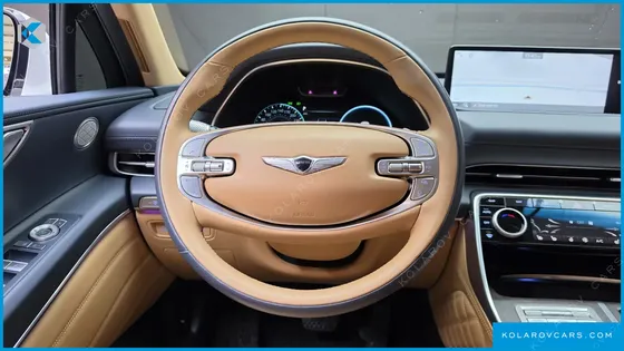 GENESIS GV80 2.5T GASOLINE AWD