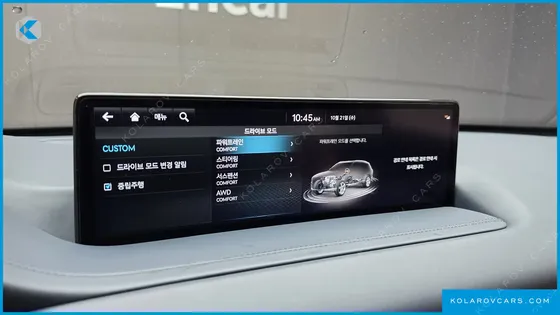 GENESIS GV80 2.5T GASOLINE AWD