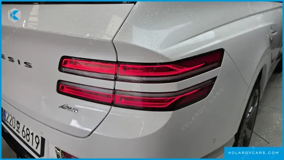 GENESIS GV80 2.5T GASOLINE AWD