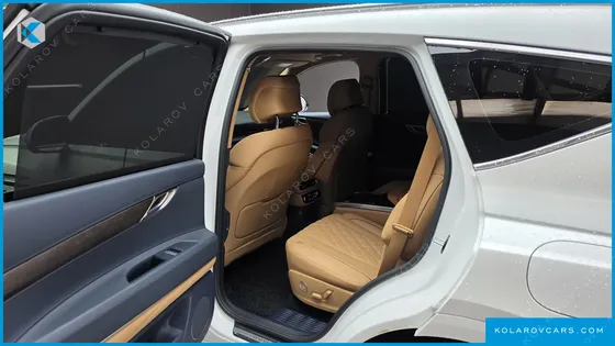 GENESIS GV80 2.5T GASOLINE AWD