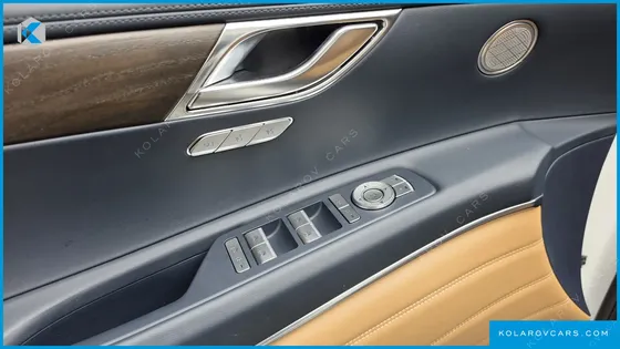 GENESIS GV80 2.5T GASOLINE AWD