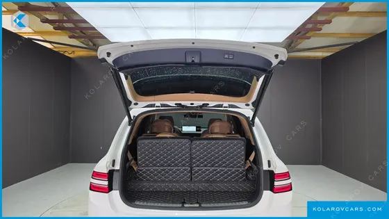 GENESIS GV80 2.5T GASOLINE AWD