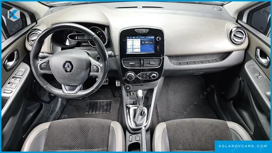 RENAULT KOREA CLIO INTENS