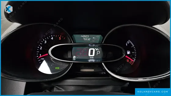 RENAULT KOREA CLIO INTENS
